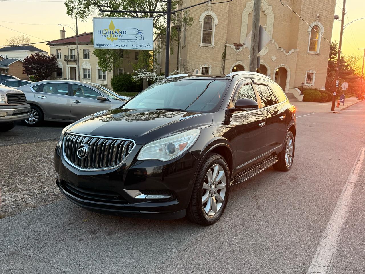 Buick Enclave Premium FWD 2013