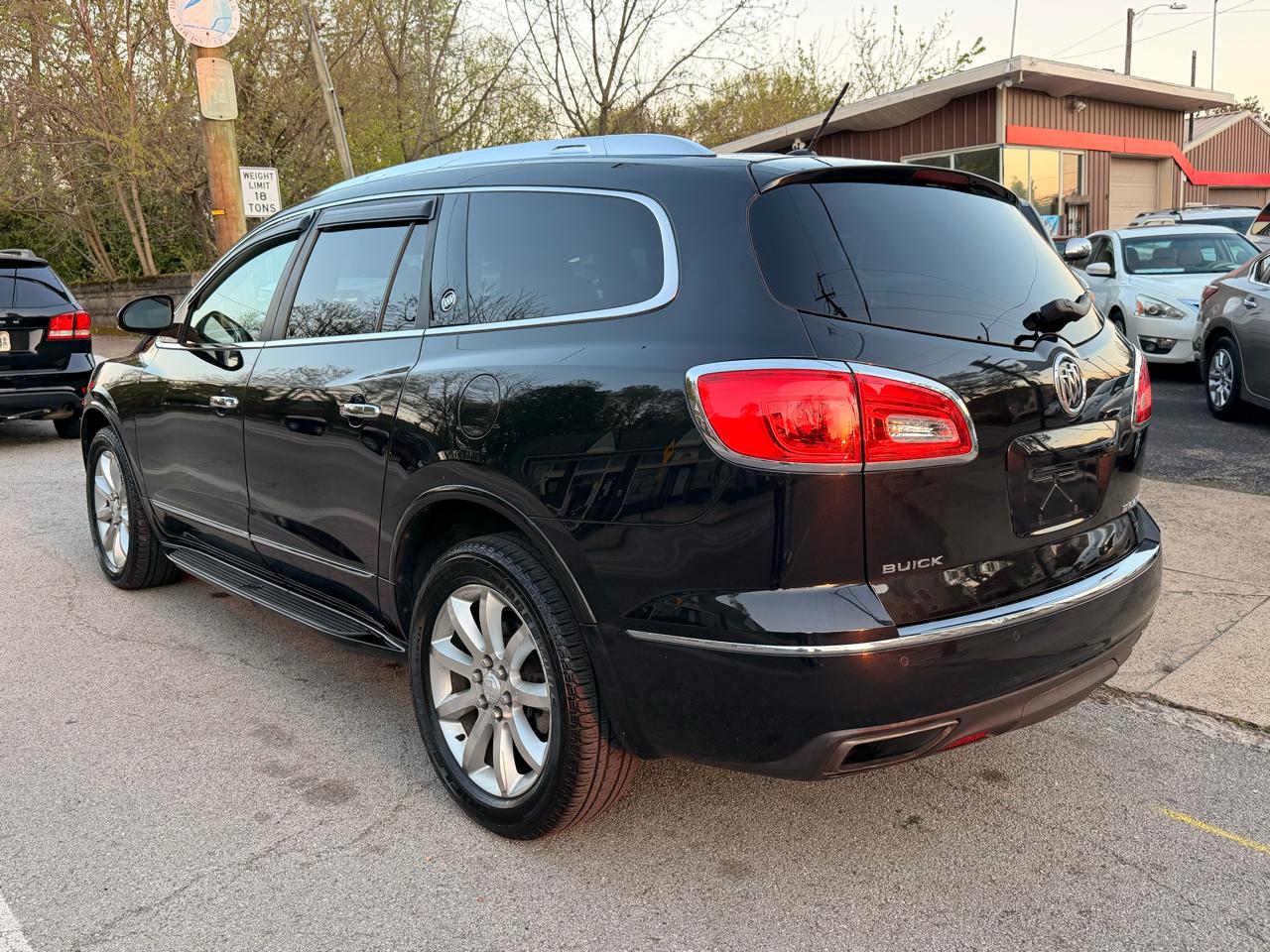 Buick Enclave Premium FWD 2013
