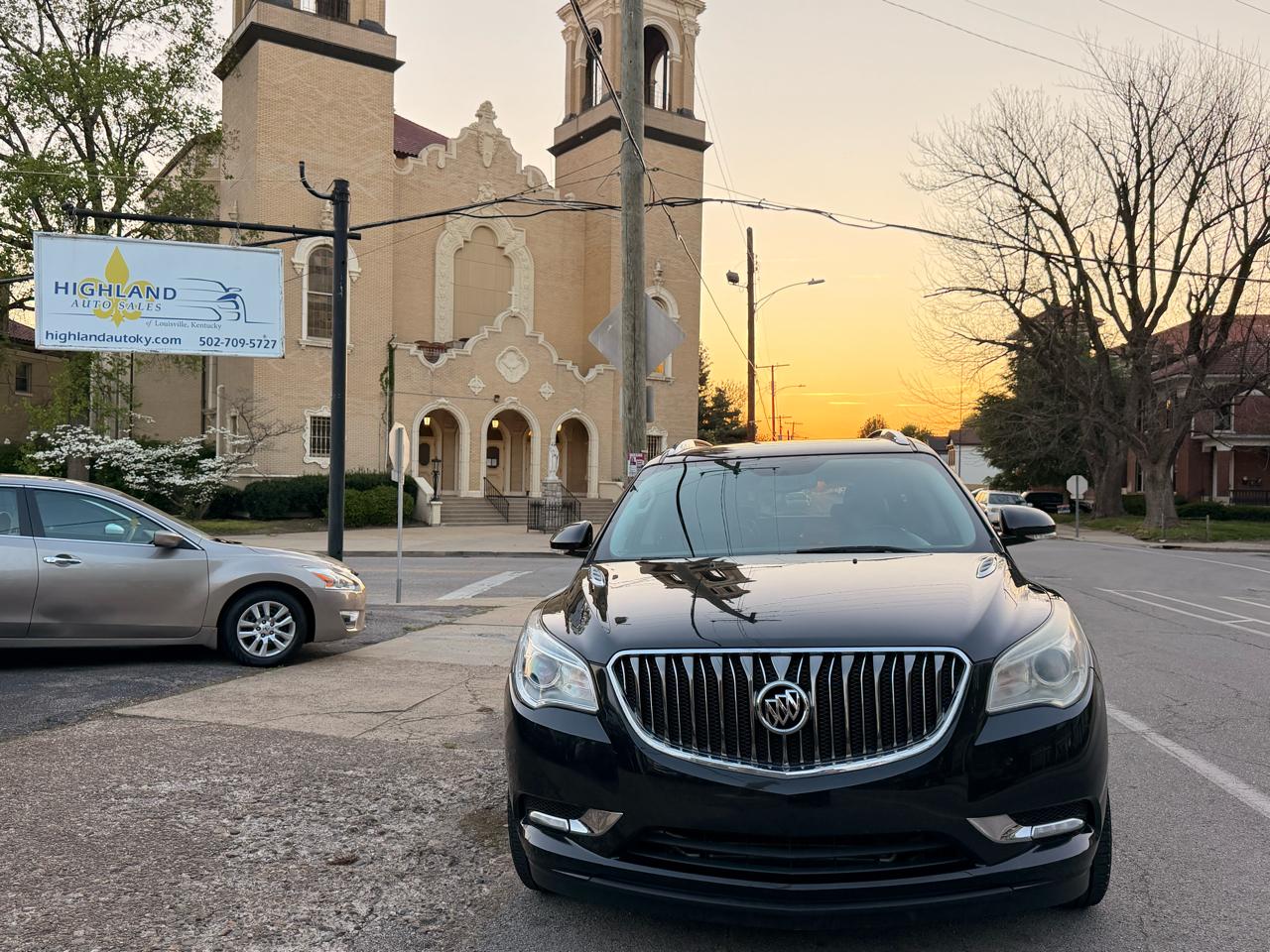Buick Enclave Premium FWD 2013