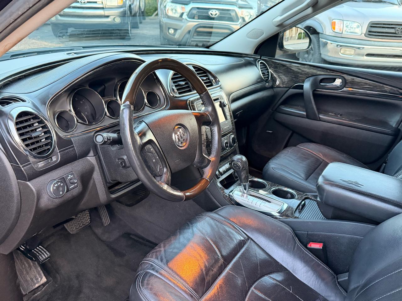 Buick Enclave Premium FWD 2013