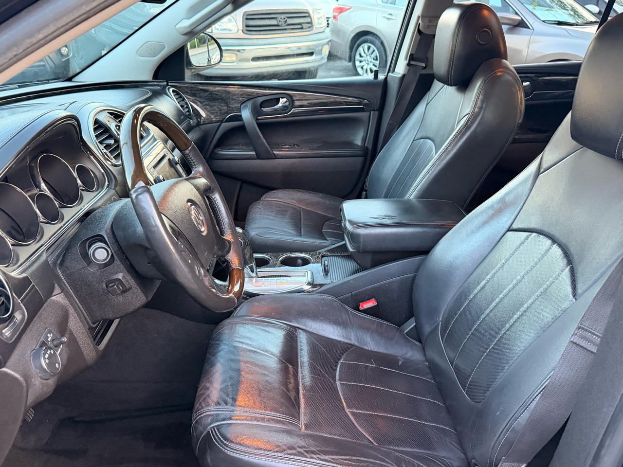 Buick Enclave Premium FWD 2013