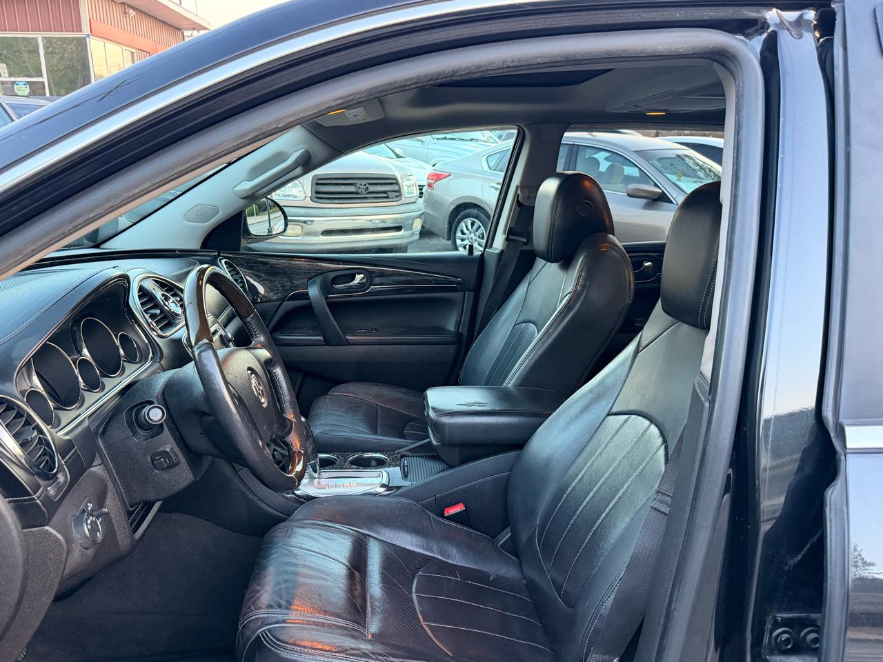 Buick Enclave Premium FWD 2013