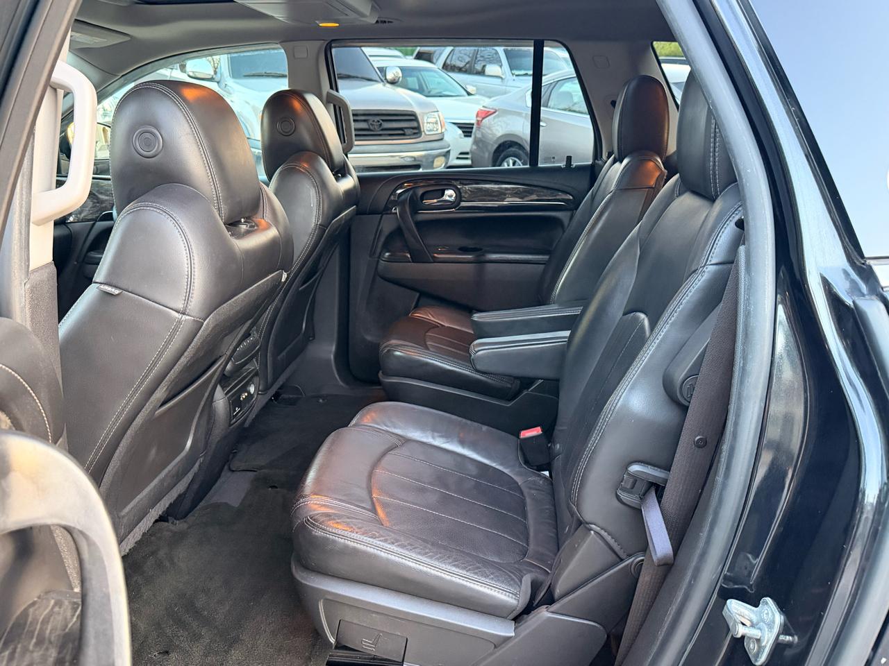 Buick Enclave Premium FWD 2013