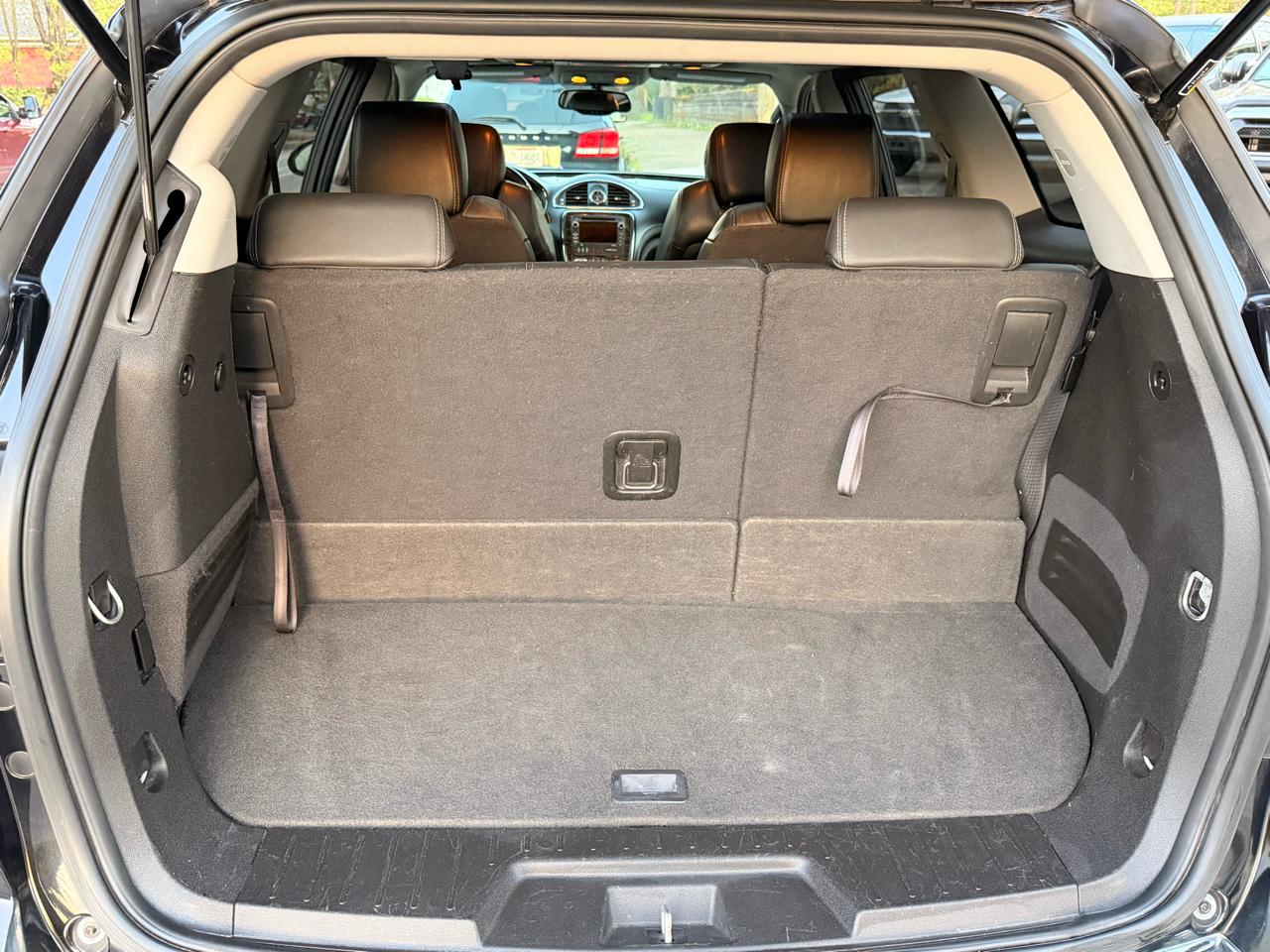 Buick Enclave Premium FWD 2013