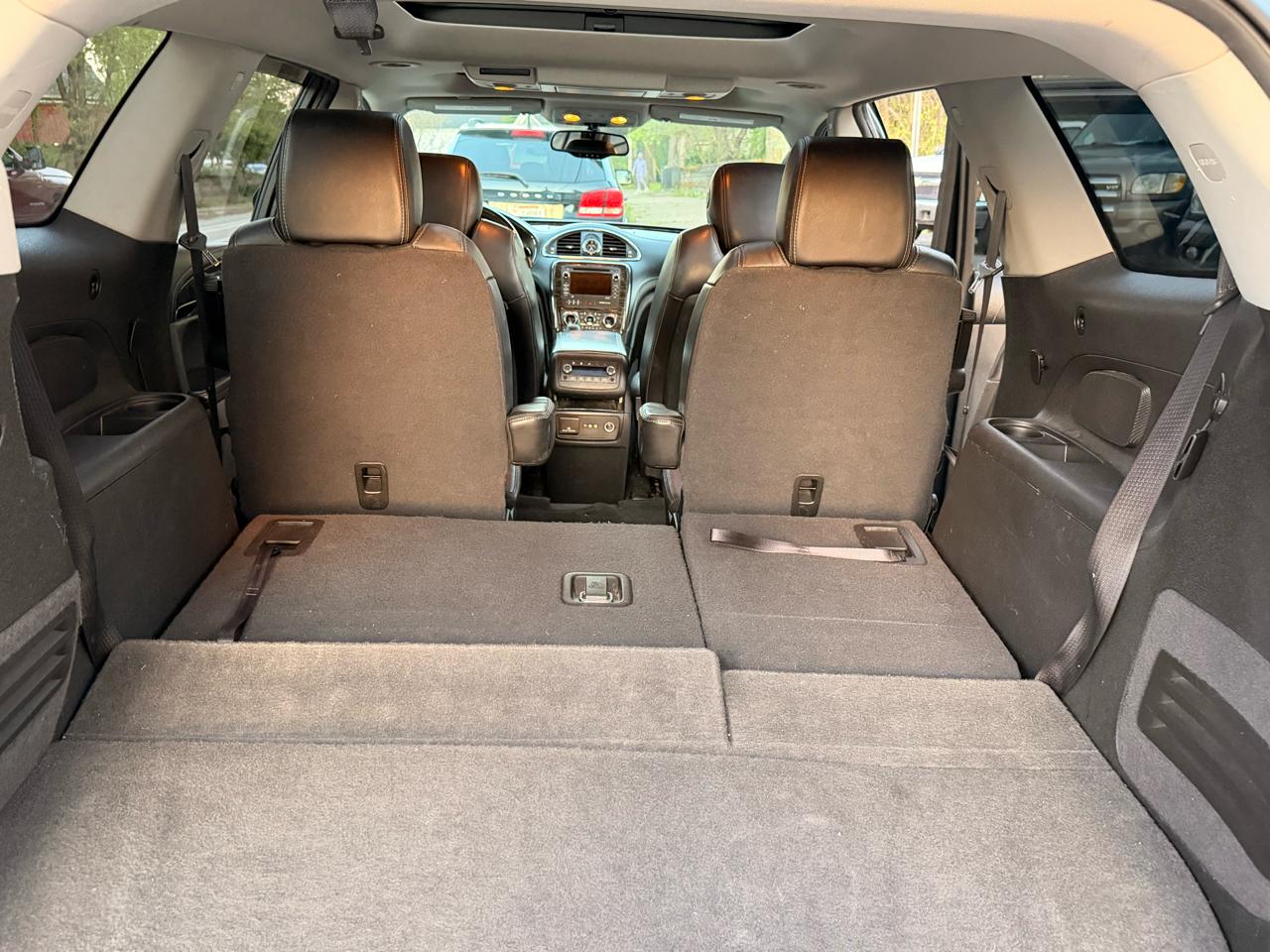 Buick Enclave Premium FWD 2013