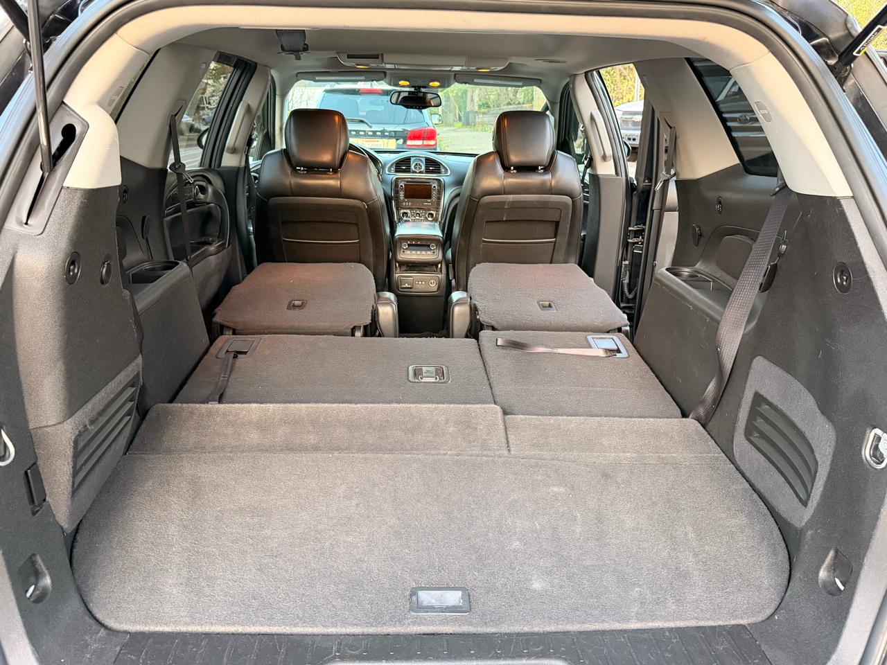 Buick Enclave Premium FWD 2013