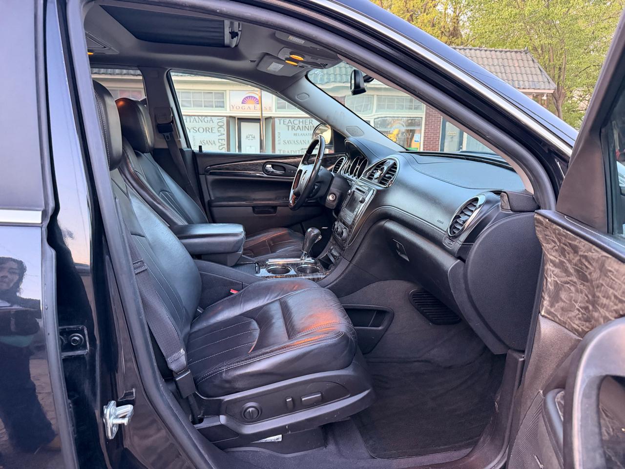 Buick Enclave Premium FWD 2013