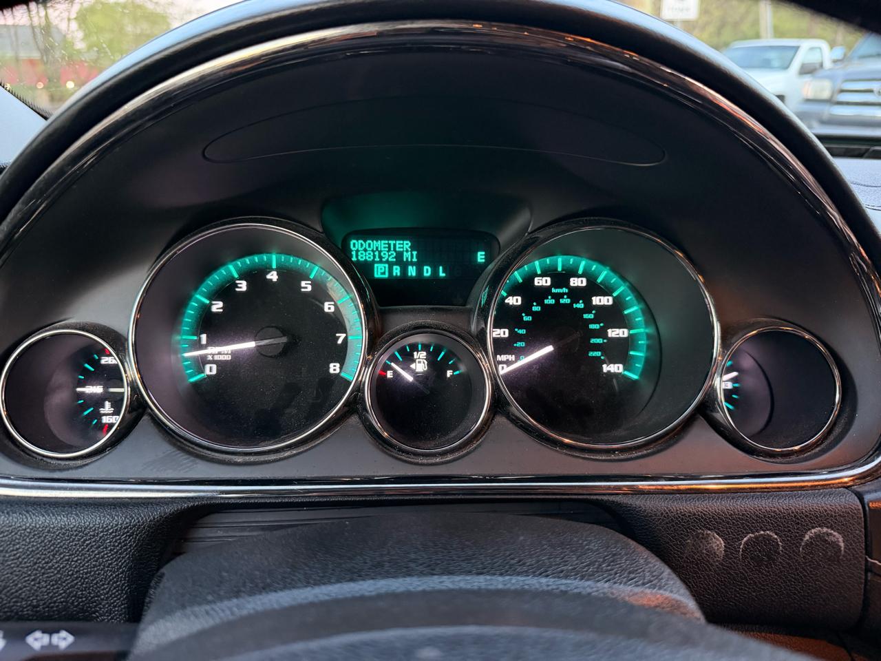 Buick Enclave Premium FWD 2013