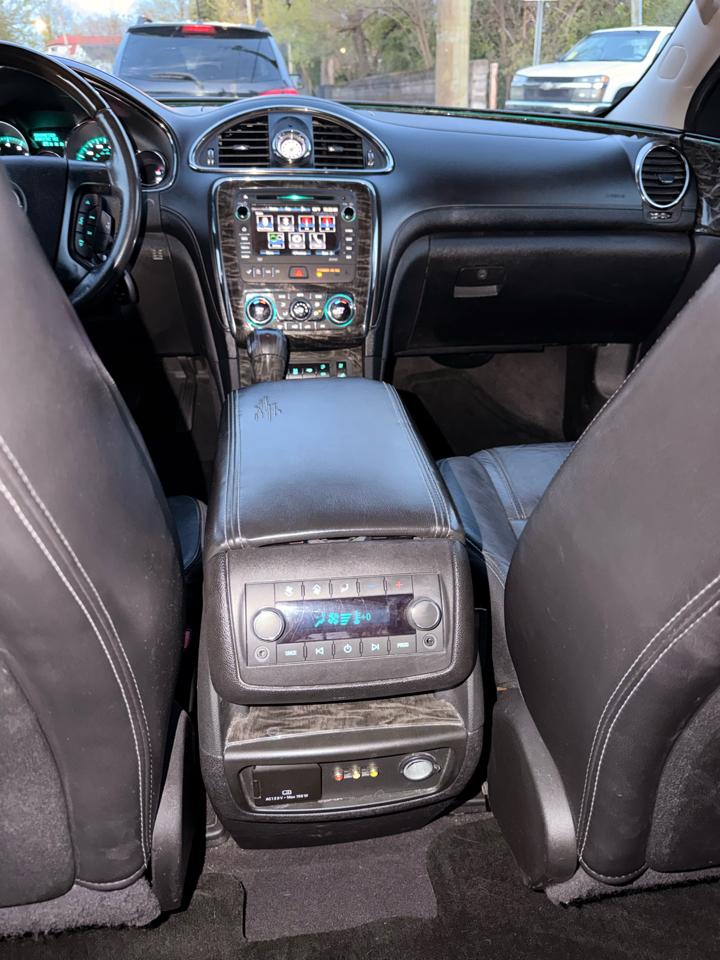 Buick Enclave Premium FWD 2013