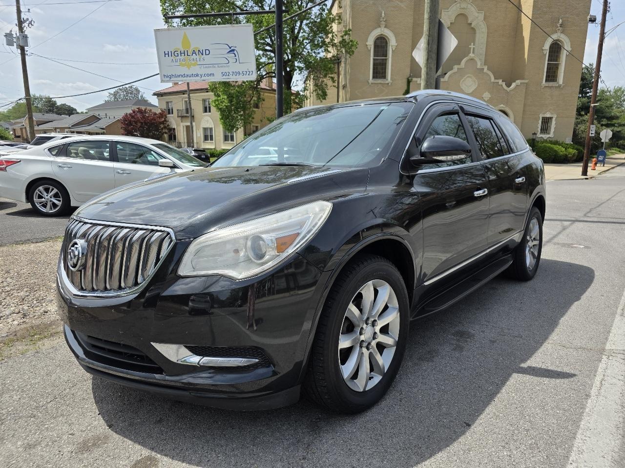 2013 Buick Enclave Premium FWD