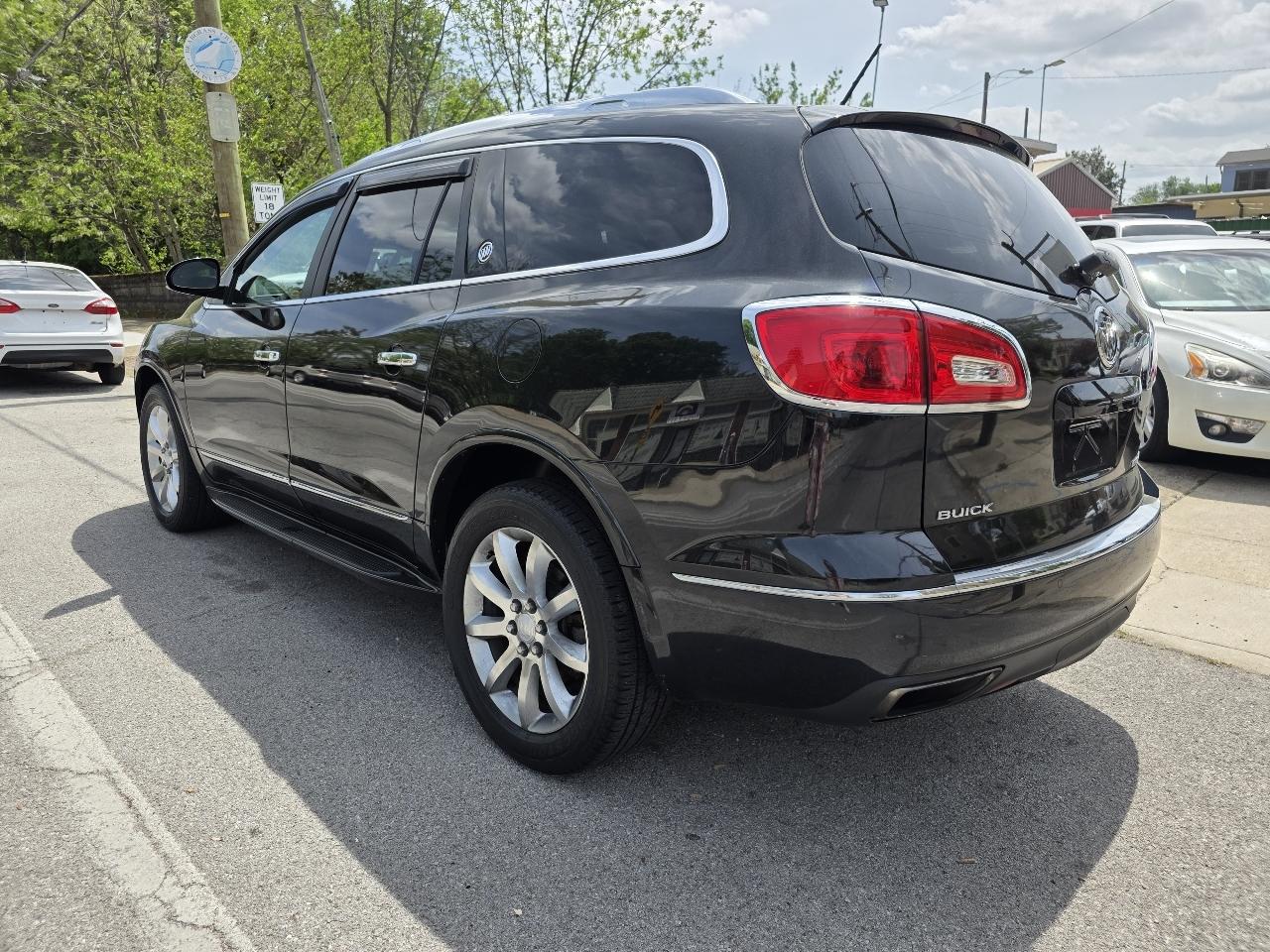 Buick Enclave Premium FWD 2013