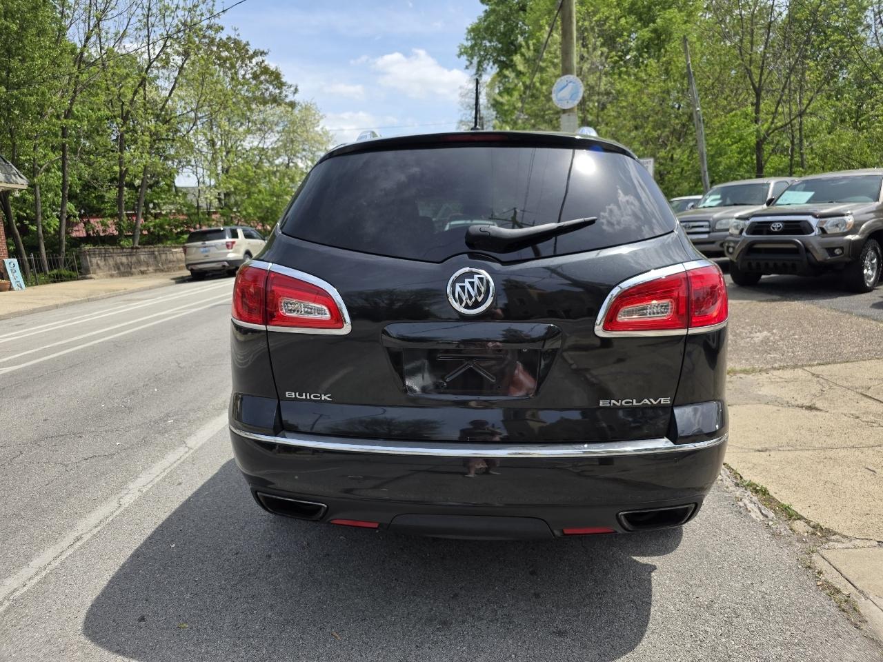 Buick Enclave Premium FWD 2013