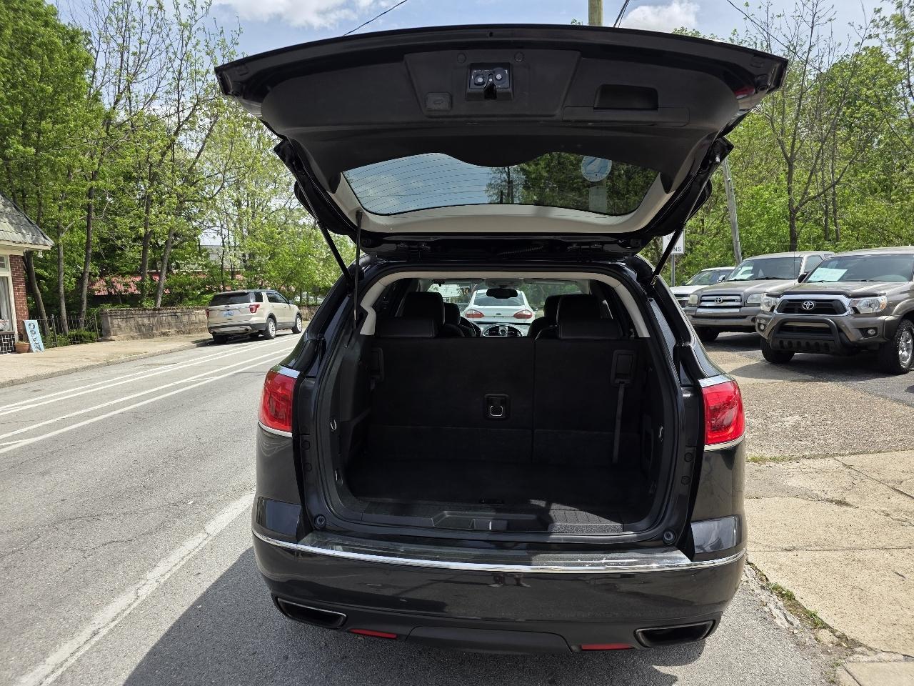 Buick Enclave Premium FWD 2013