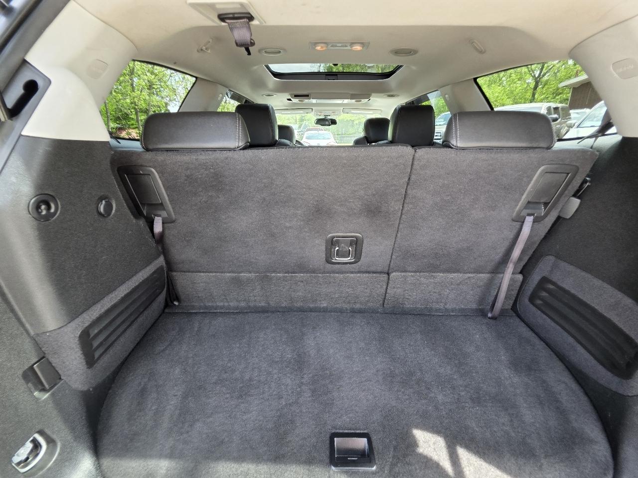 Buick Enclave Premium FWD 2013