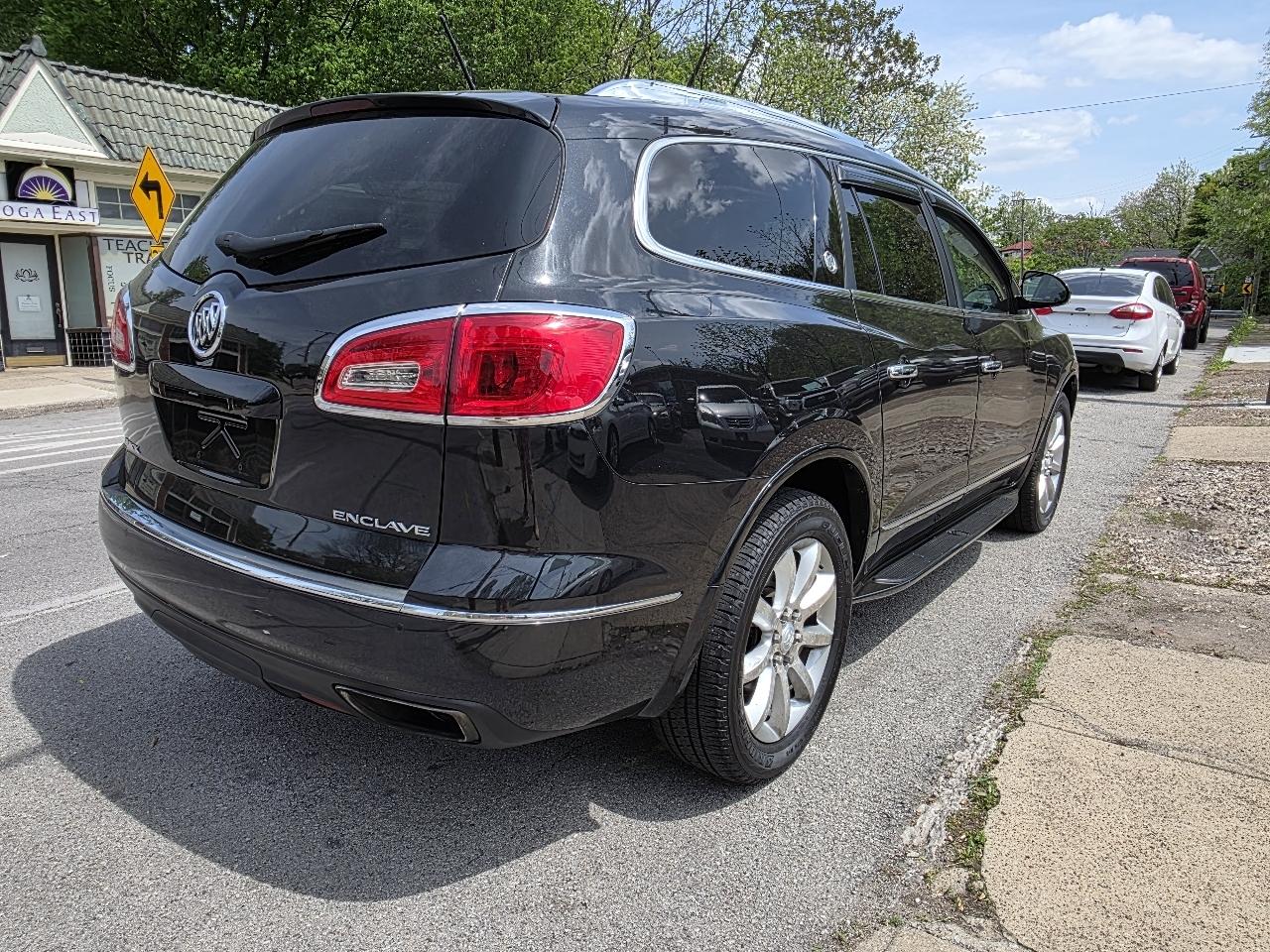 Buick Enclave Premium FWD 2013