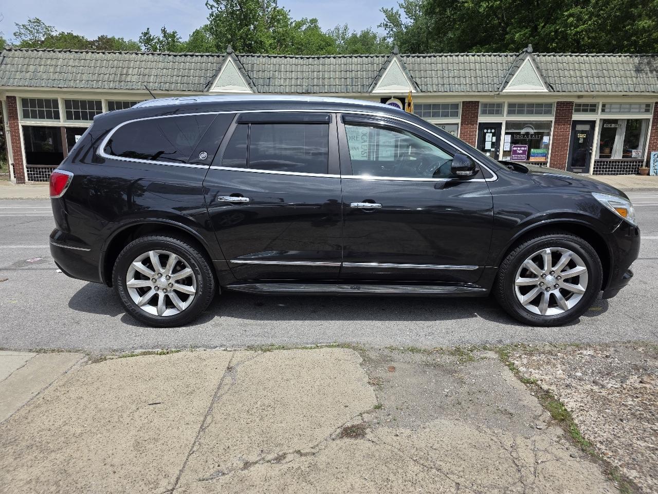 Buick Enclave Premium FWD 2013