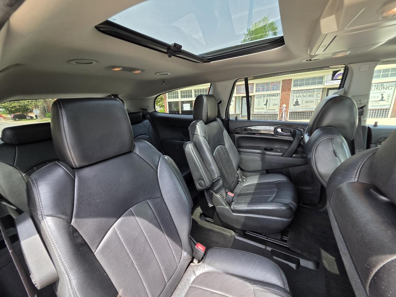 Buick Enclave Premium FWD 2013