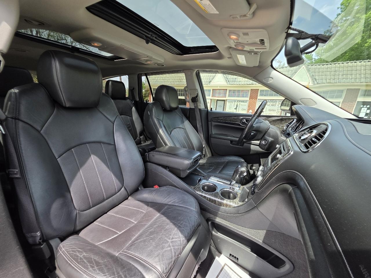 Buick Enclave Premium FWD 2013