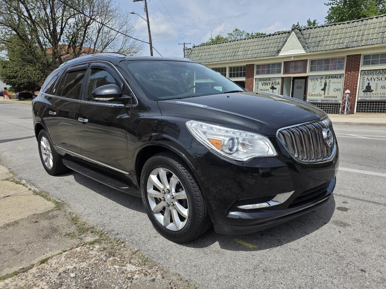 Buick Enclave Premium FWD 2013