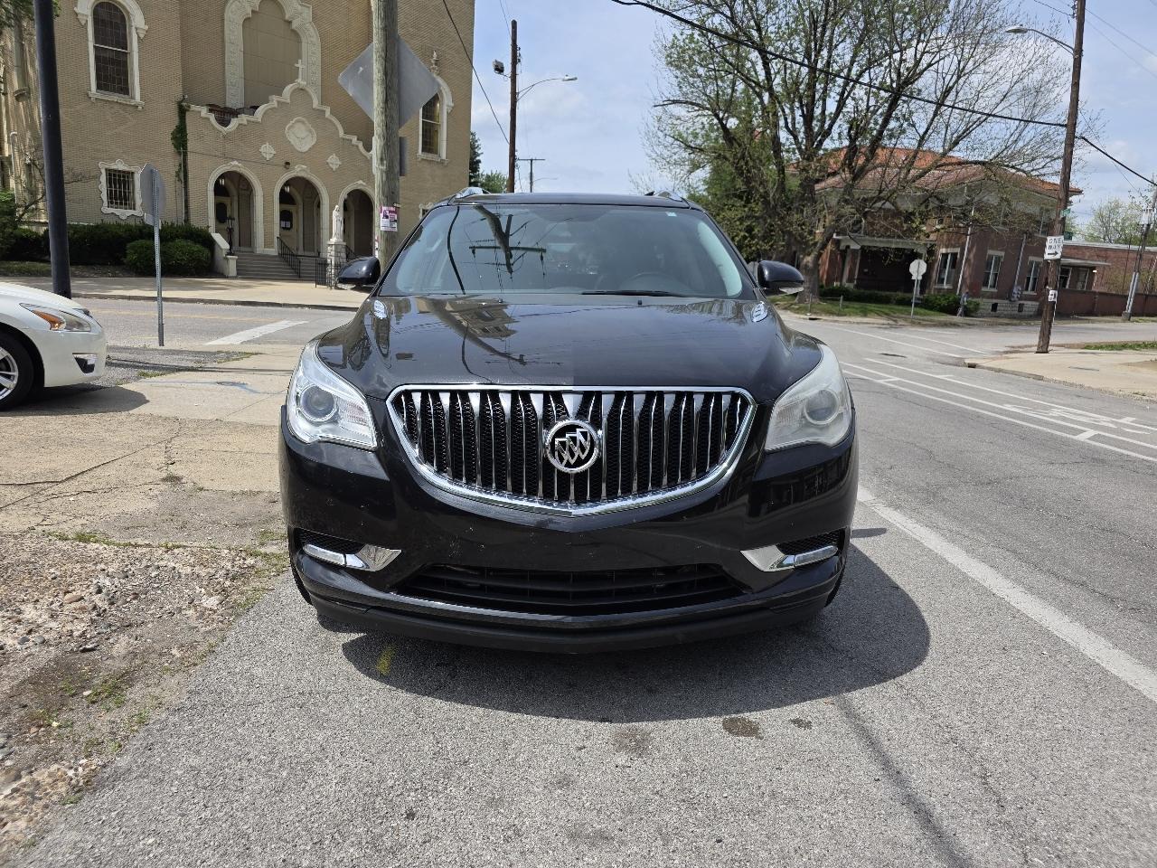 Buick Enclave Premium FWD 2013