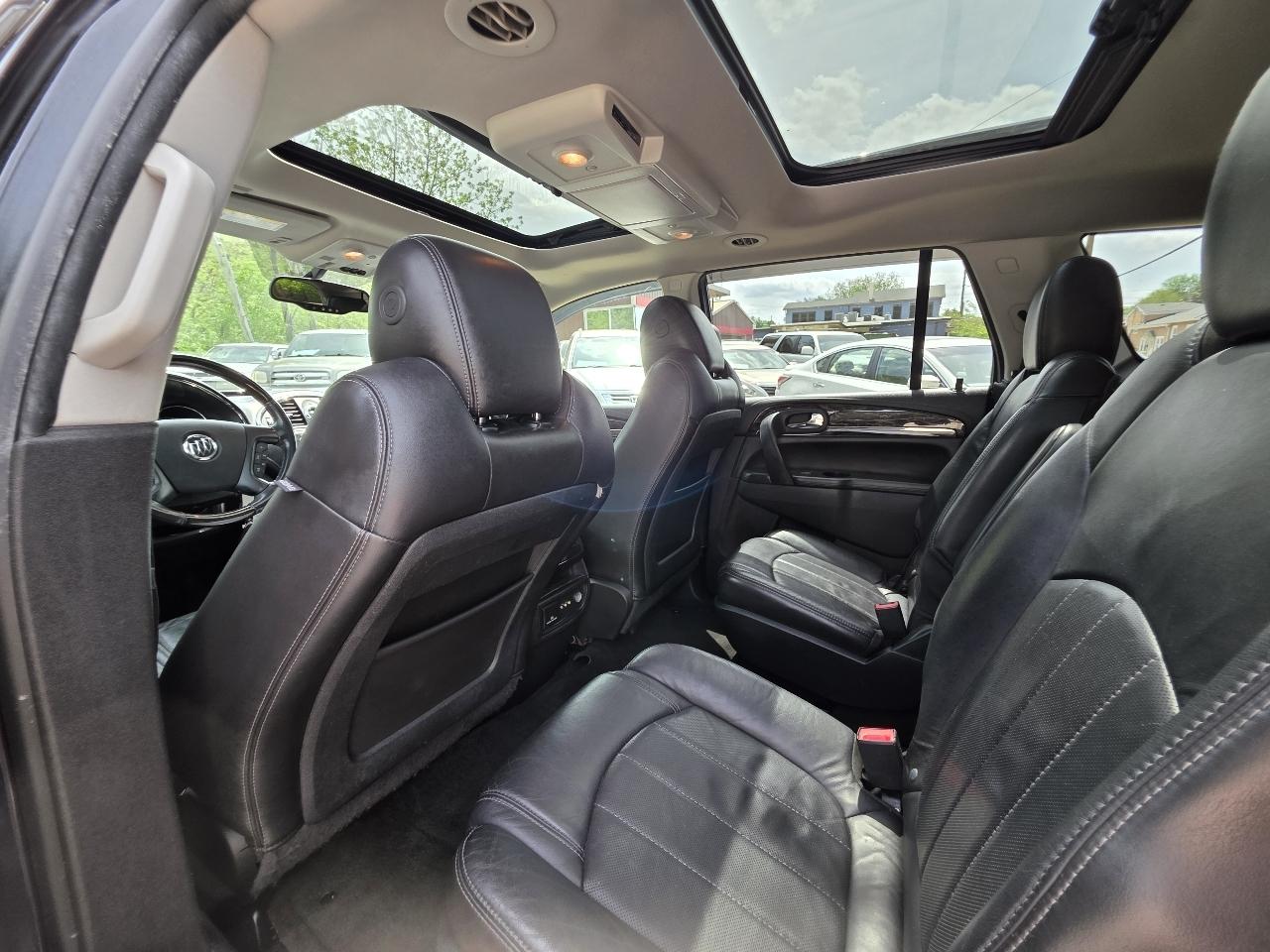 Buick Enclave Premium FWD 2013