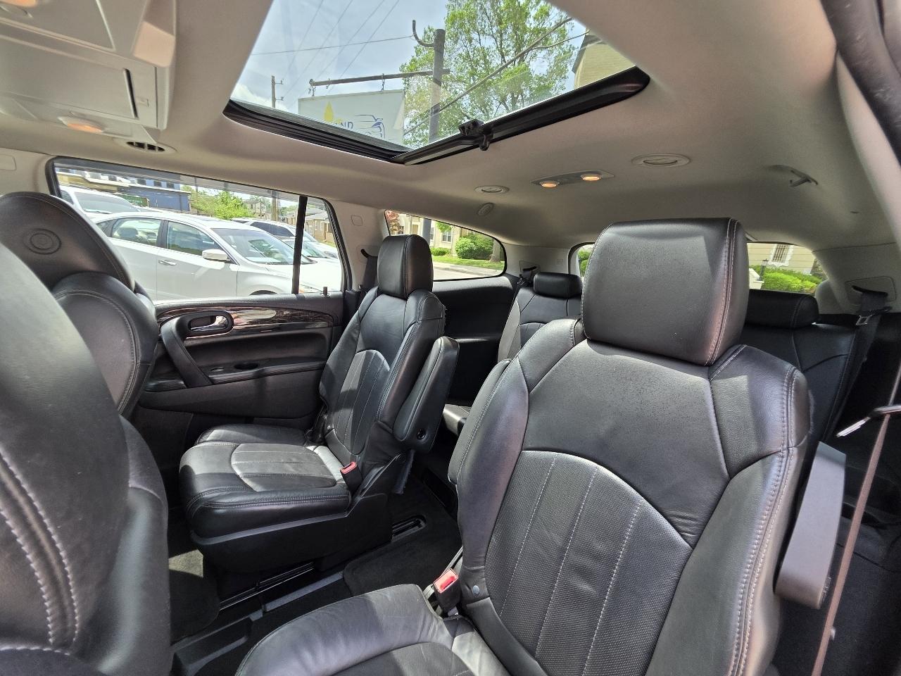 Buick Enclave Premium FWD 2013