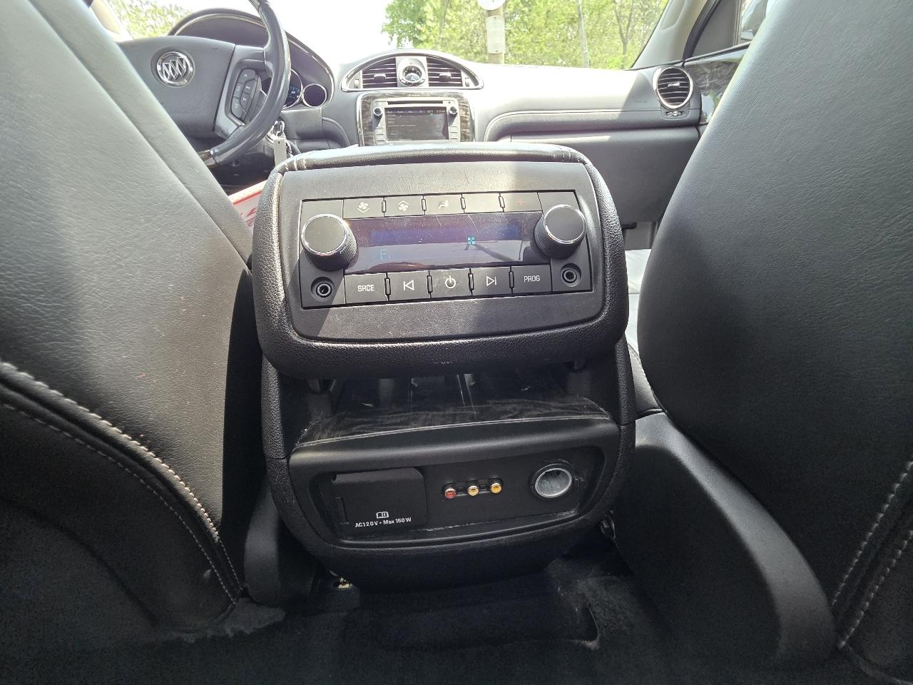 Buick Enclave Premium FWD 2013