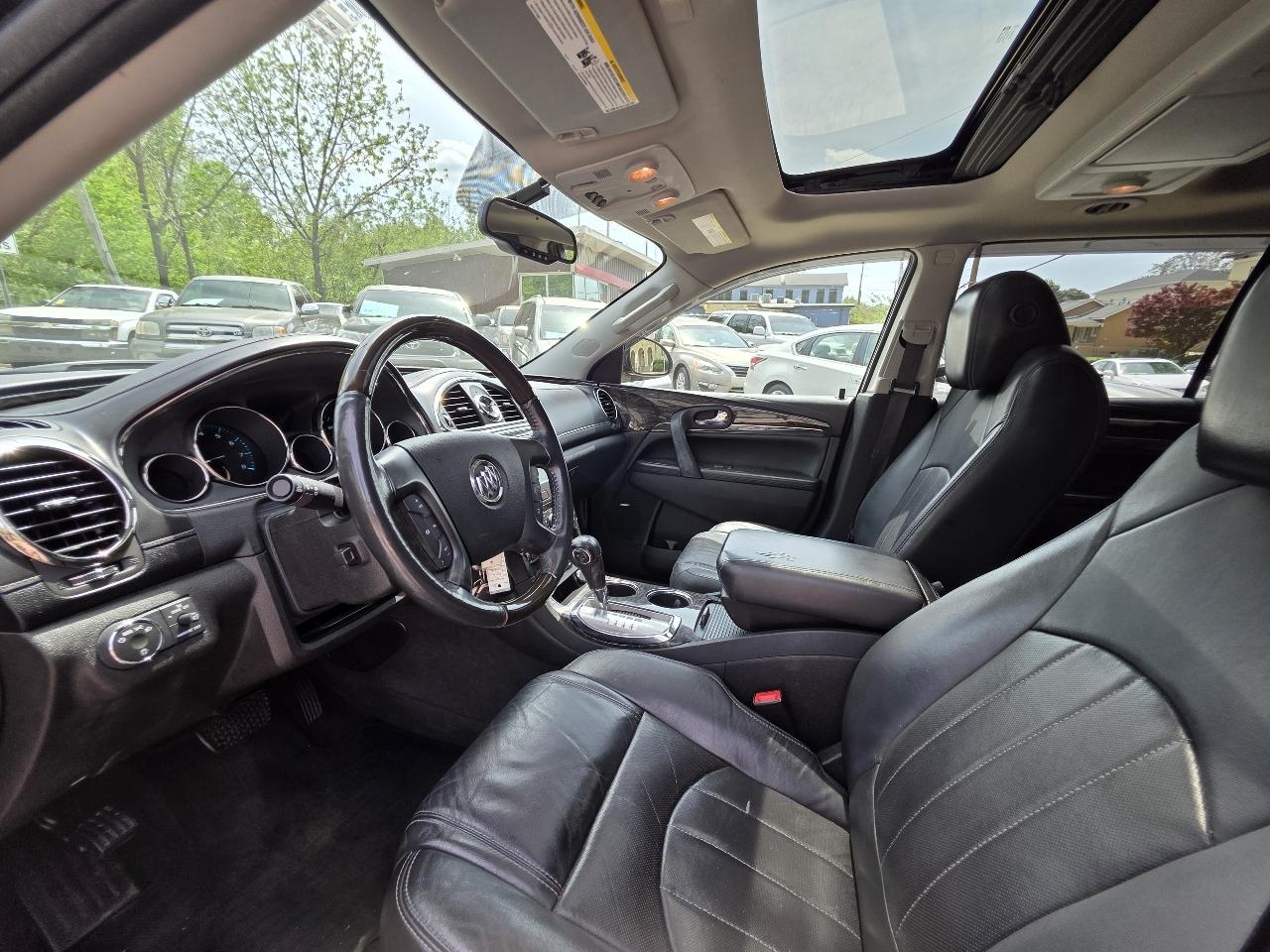 Buick Enclave Premium FWD 2013