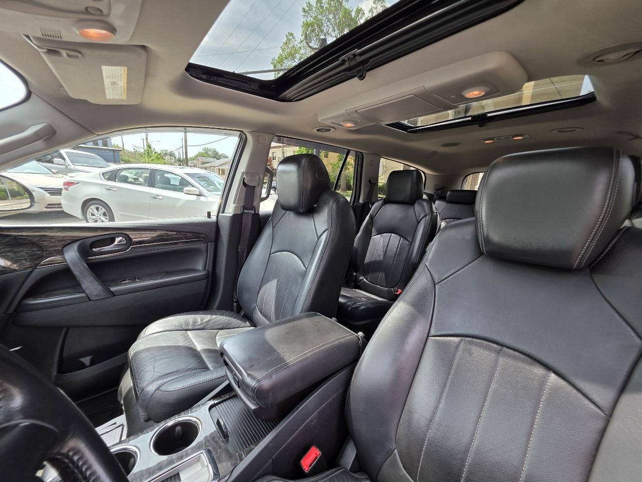 Buick Enclave Premium FWD 2013