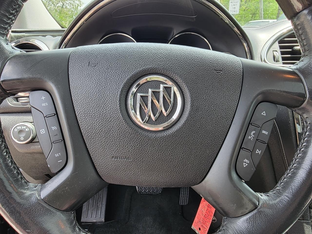 Buick Enclave Premium FWD 2013