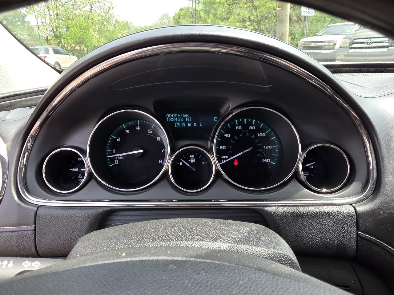 Buick Enclave Premium FWD 2013