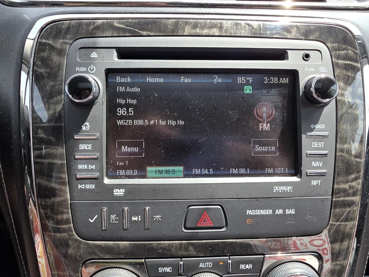 Buick Enclave Premium FWD 2013