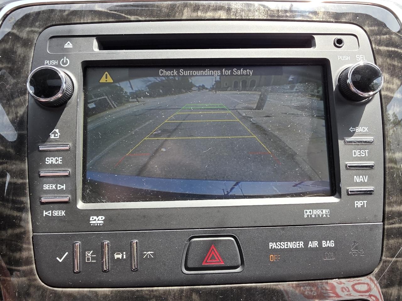 Buick Enclave Premium FWD 2013