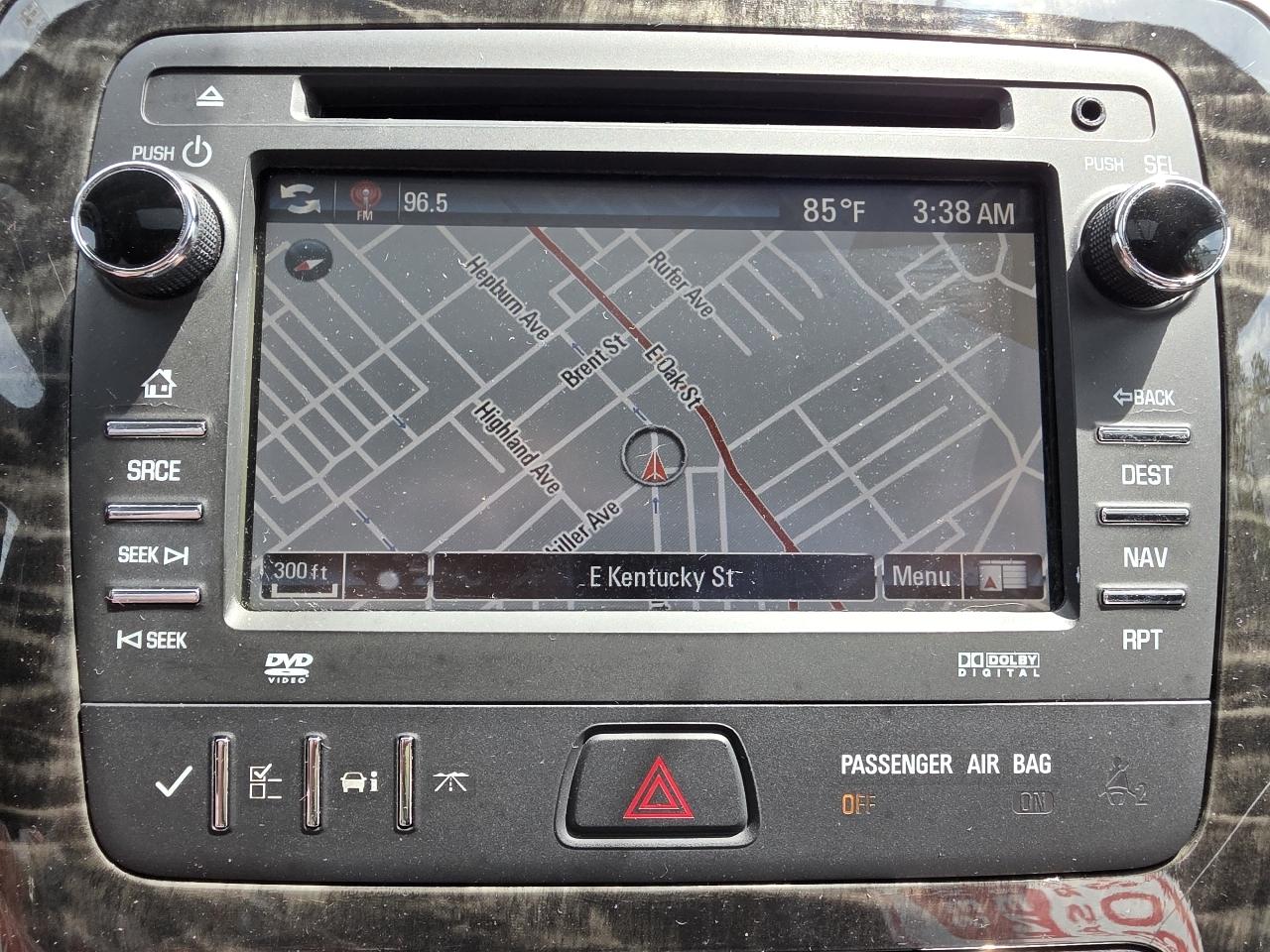 Buick Enclave Premium FWD 2013