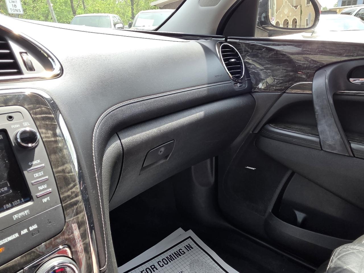 Buick Enclave Premium FWD 2013