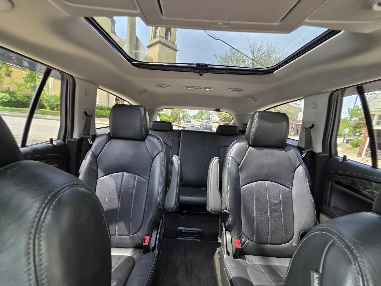 Buick Enclave Premium FWD 2013