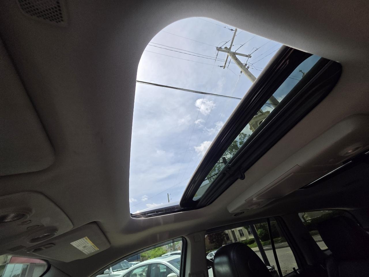 Buick Enclave Premium FWD 2013