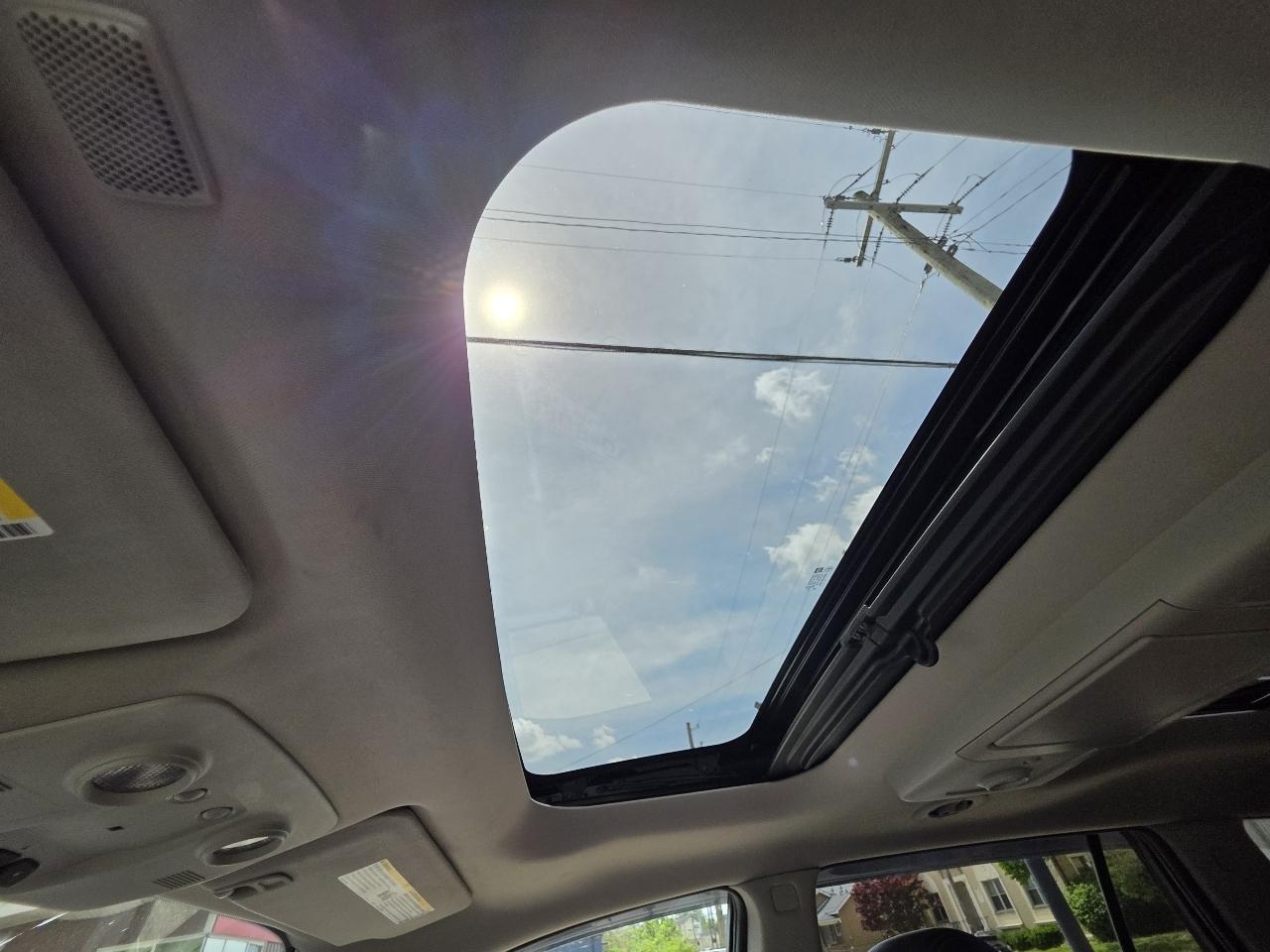 Buick Enclave Premium FWD 2013