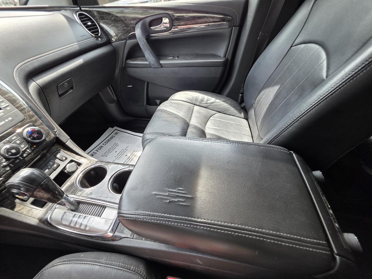 Buick Enclave Premium FWD 2013