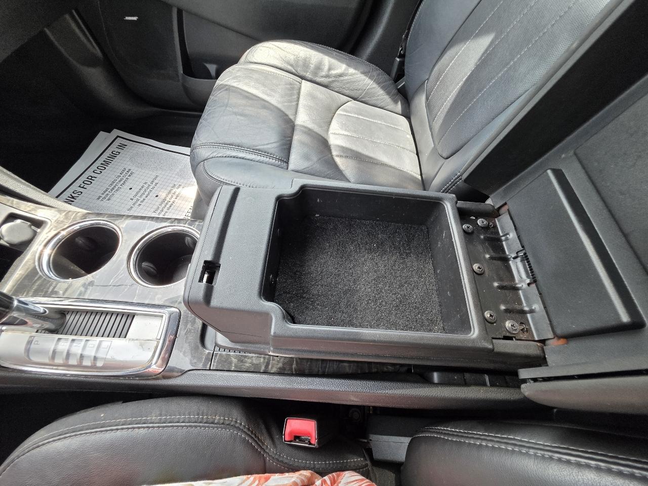 Buick Enclave Premium FWD 2013