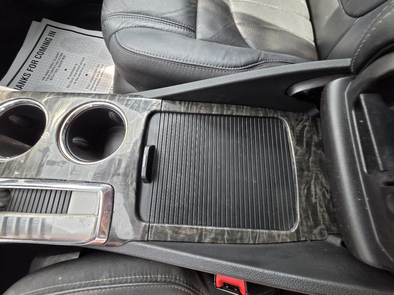 Buick Enclave Premium FWD 2013