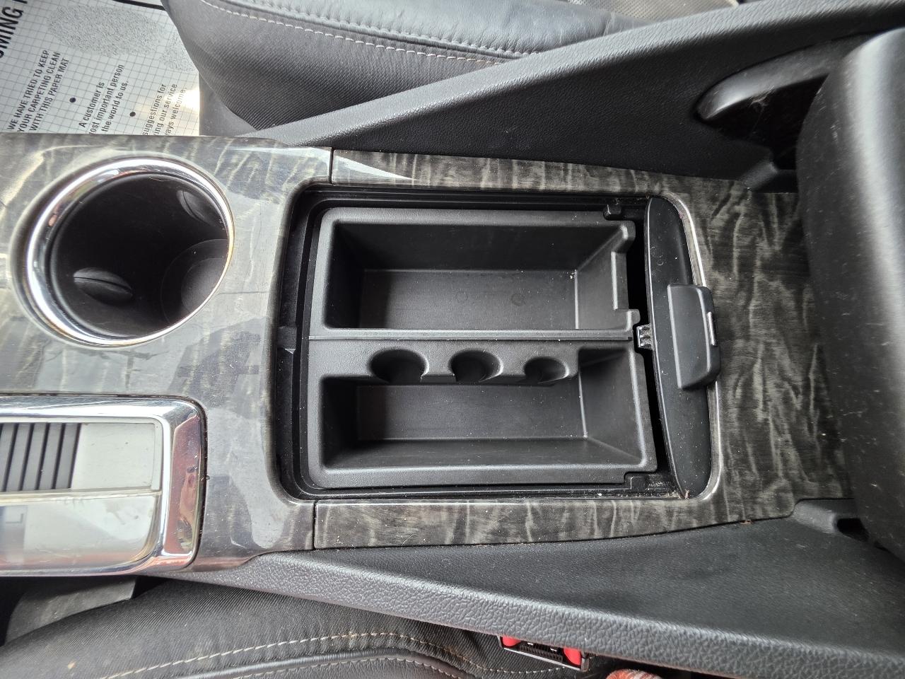 Buick Enclave Premium FWD 2013