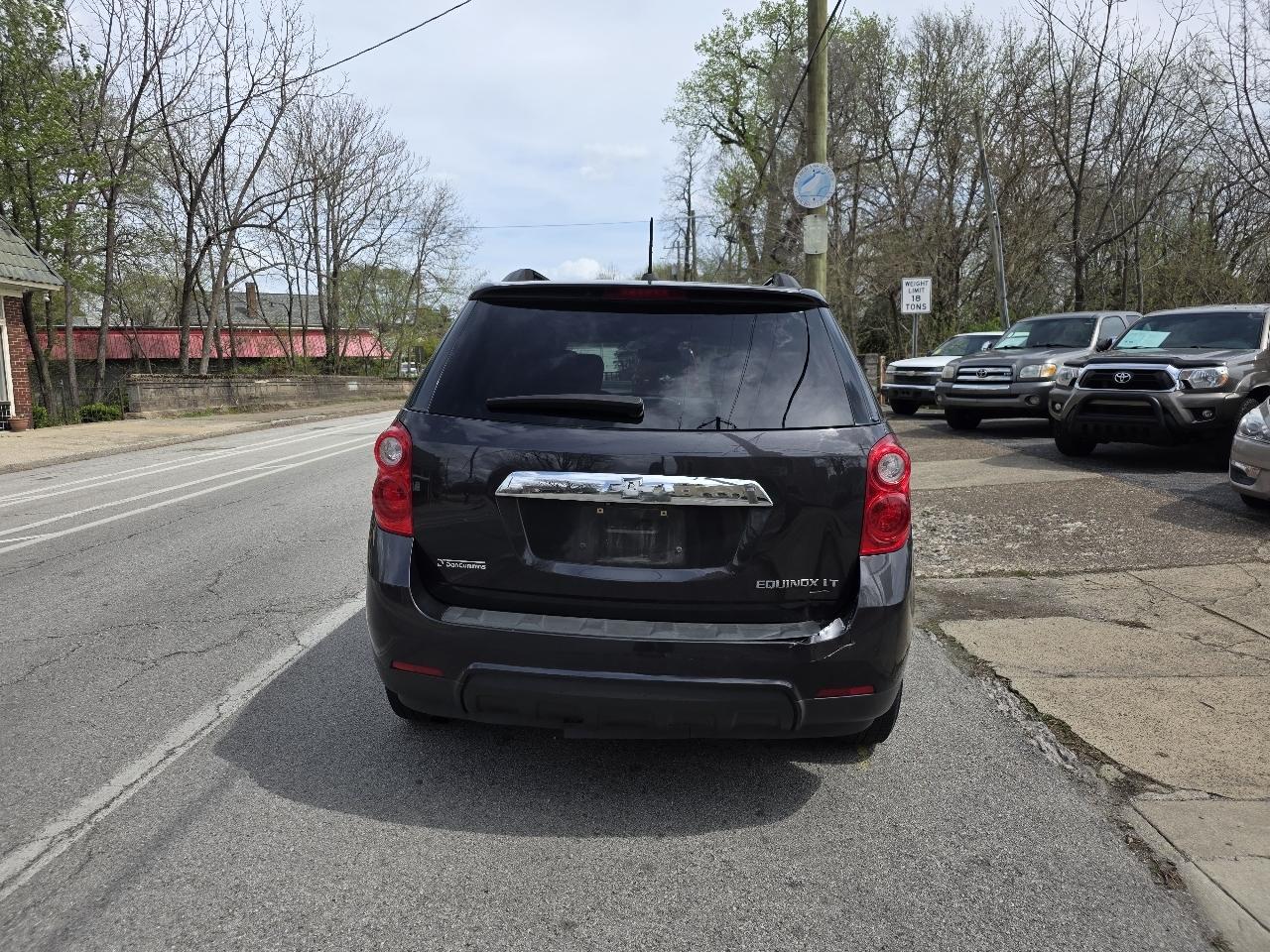 Chevrolet Equinox 1LT 2WD 2015