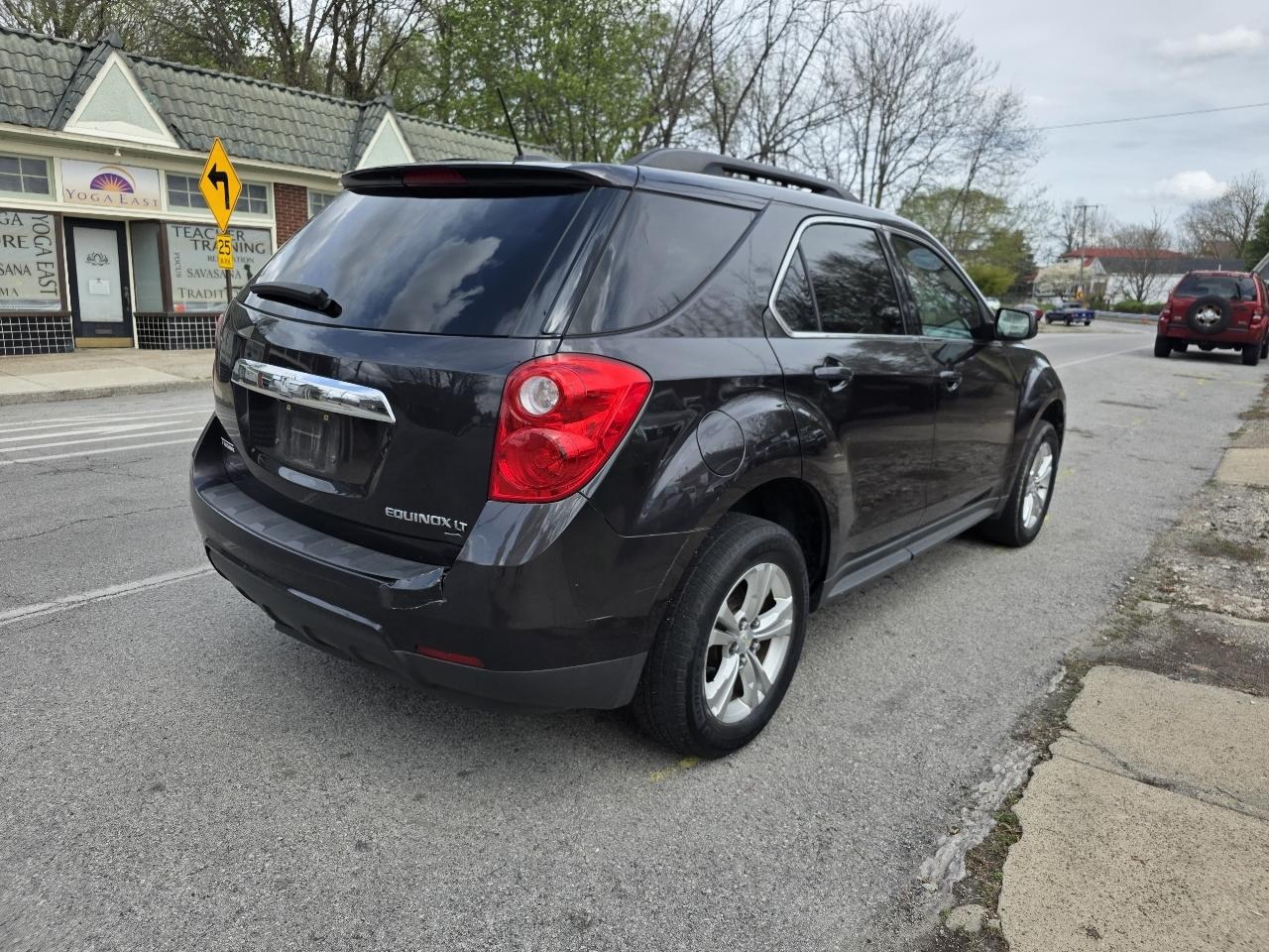 Chevrolet Equinox 1LT 2WD 2015