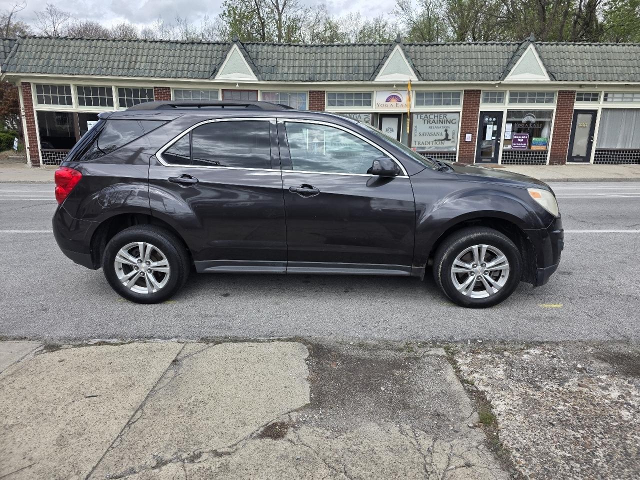 Chevrolet Equinox 1LT 2WD 2015