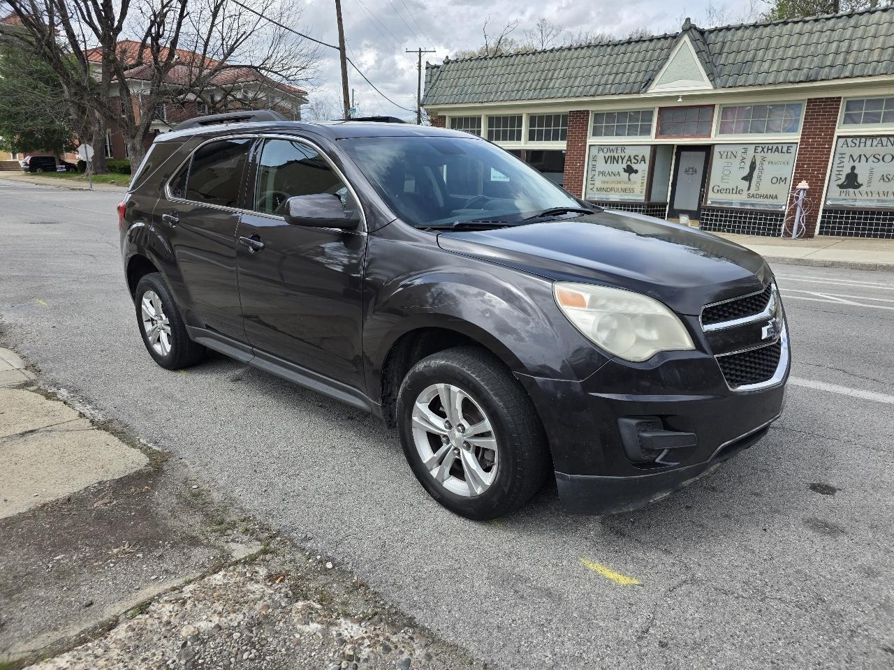 Chevrolet Equinox 1LT 2WD 2015