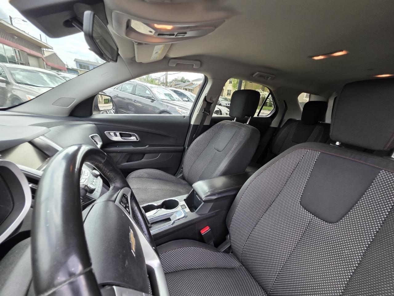 Chevrolet Equinox 1LT 2WD 2015