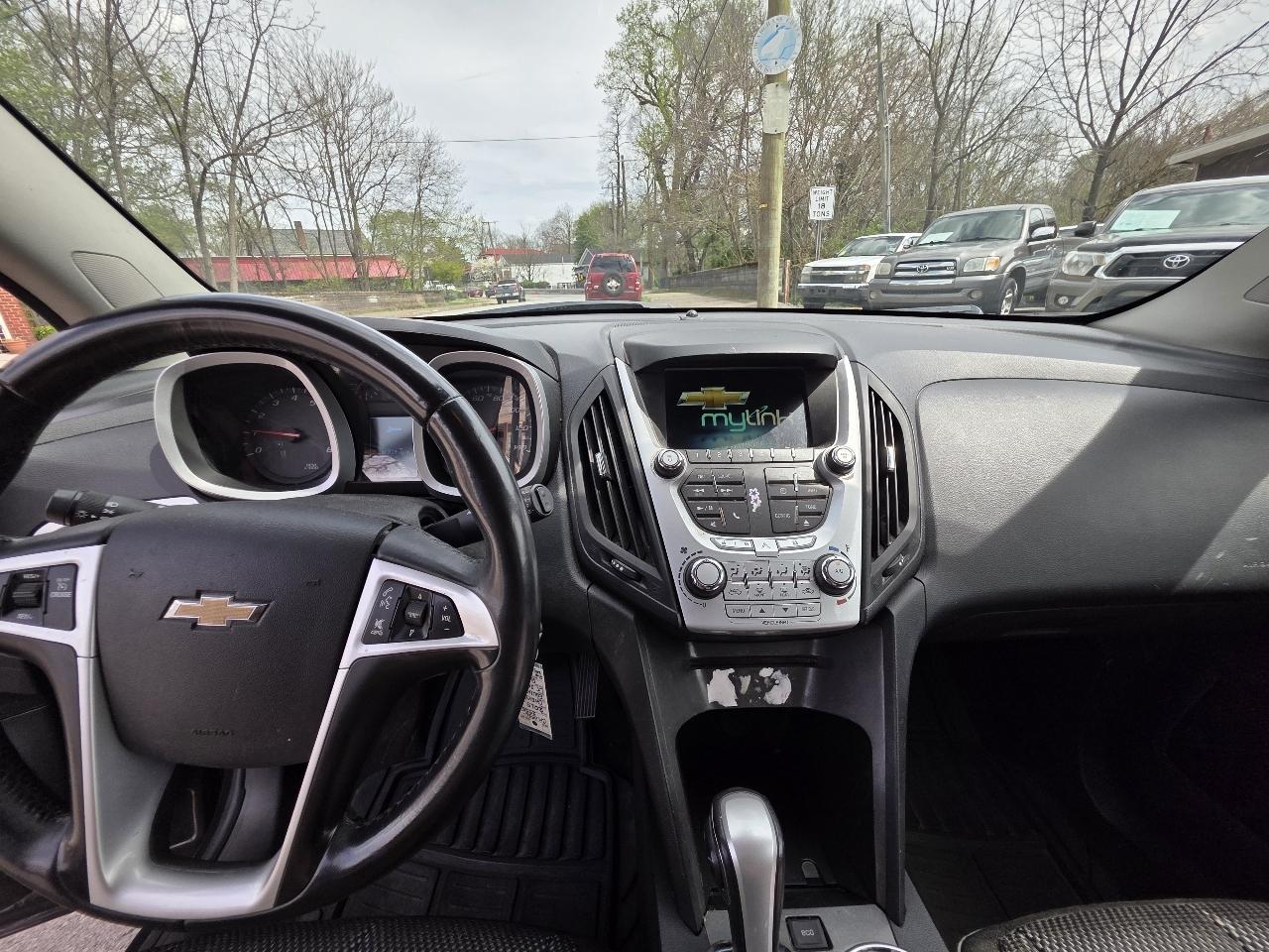 Chevrolet Equinox 1LT 2WD 2015