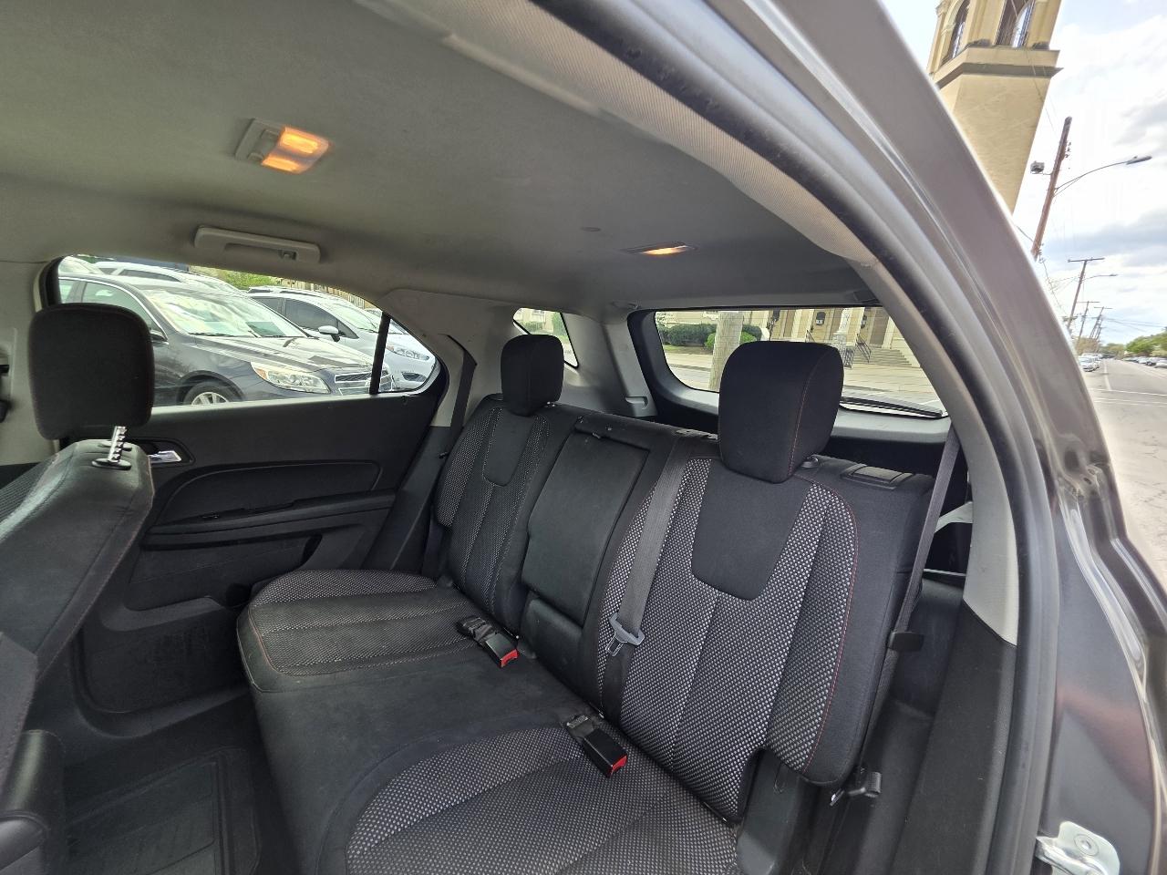 Chevrolet Equinox 1LT 2WD 2015