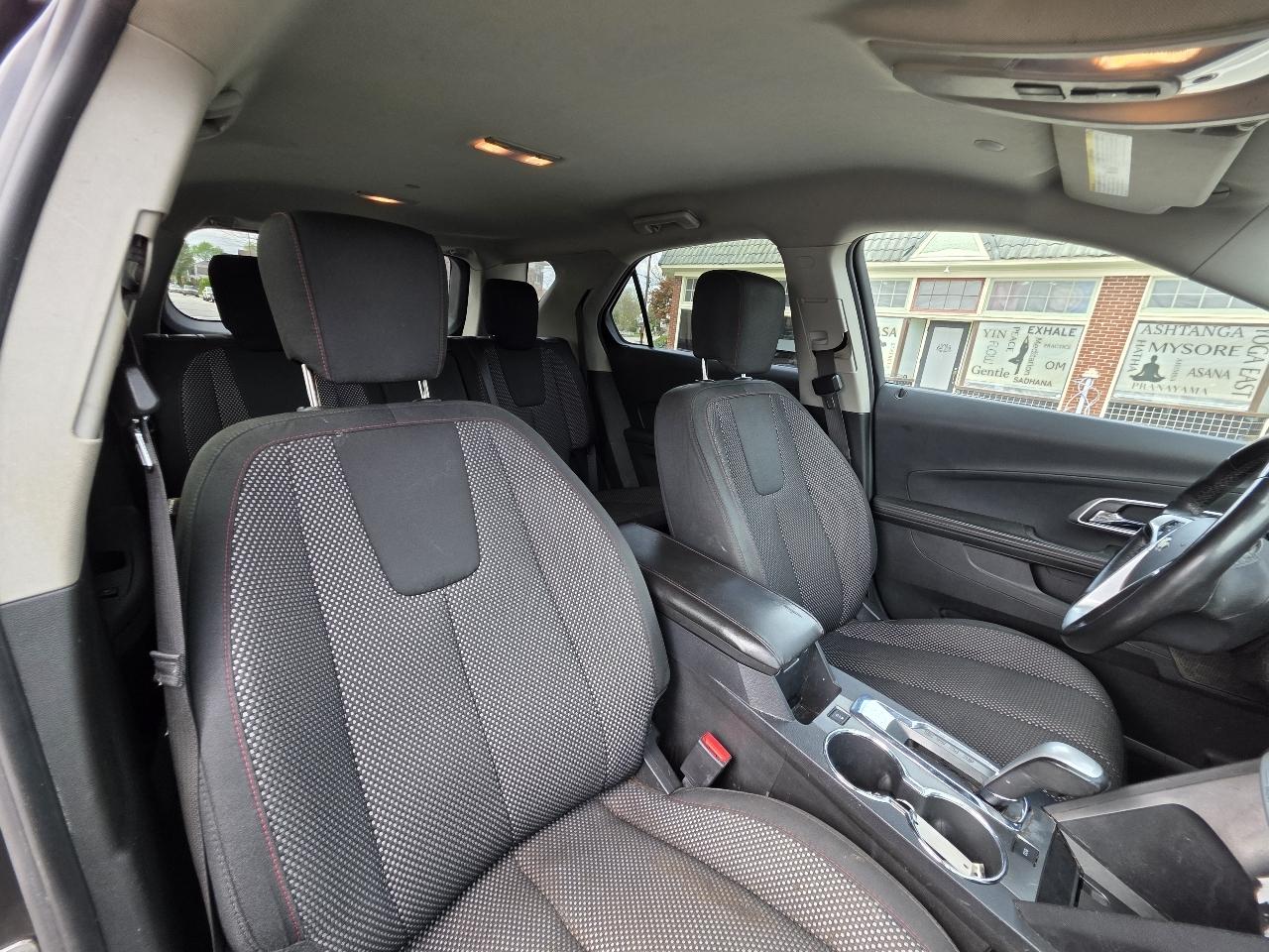 Chevrolet Equinox 1LT 2WD 2015